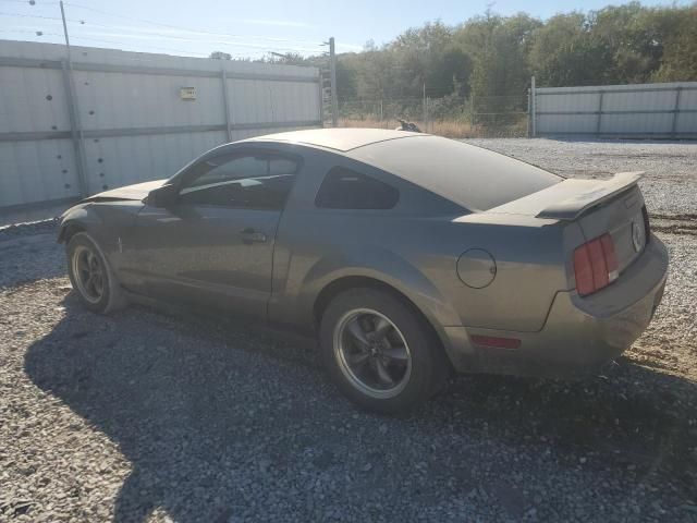 2005 Ford Mustang