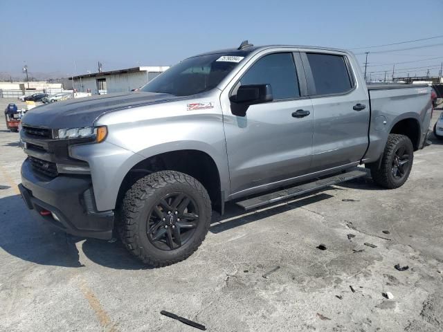 2021 Chevrolet Silverado K1500 LT Trail Boss