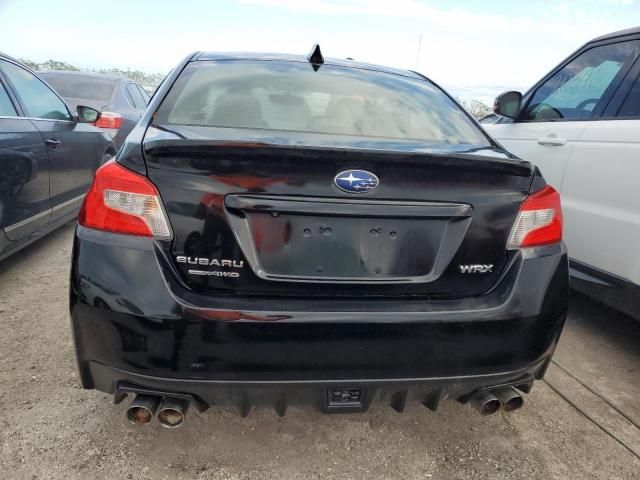 2017 Subaru WRX Premium