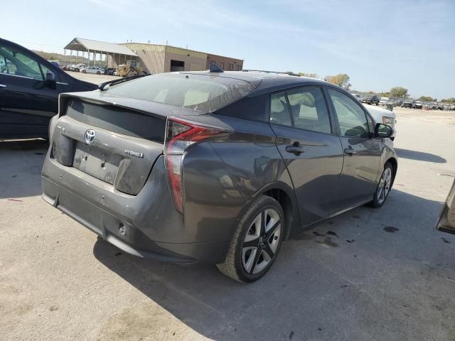 2017 Toyota Prius