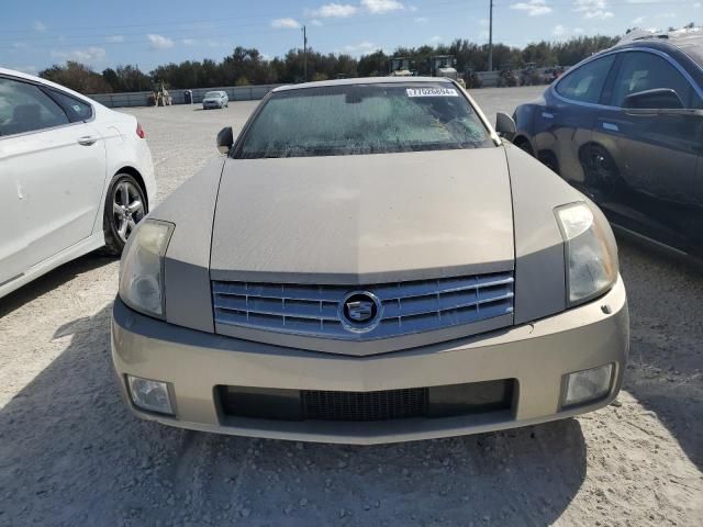 2006 Cadillac XLR