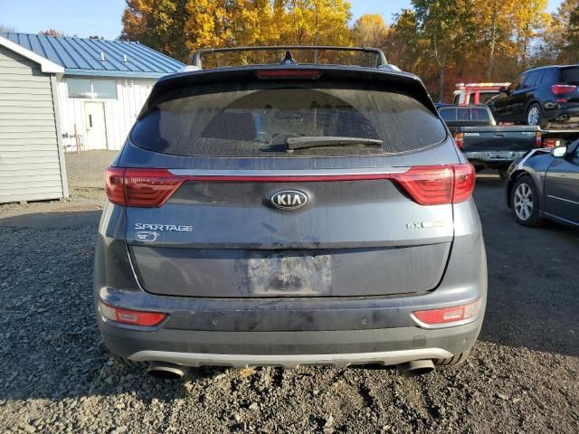 2017 KIA Sportage SX