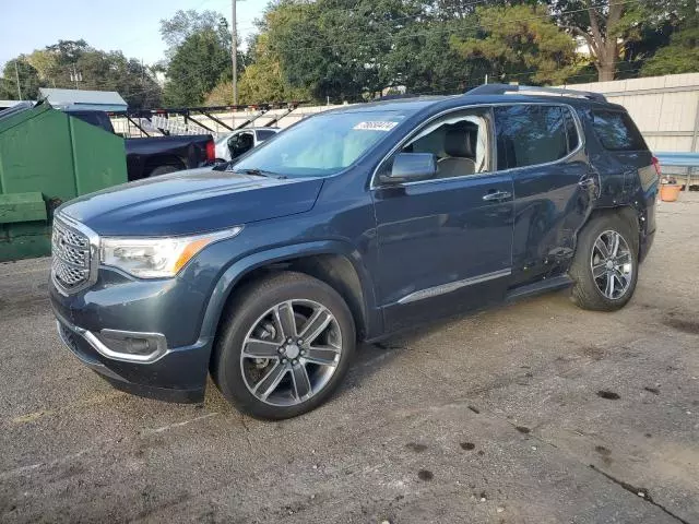 2019 GMC Acadia Denali