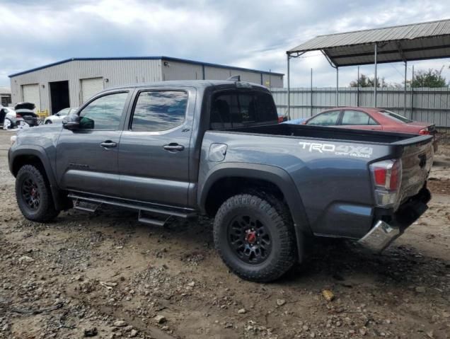 2021 Toyota Tacoma Double Cab