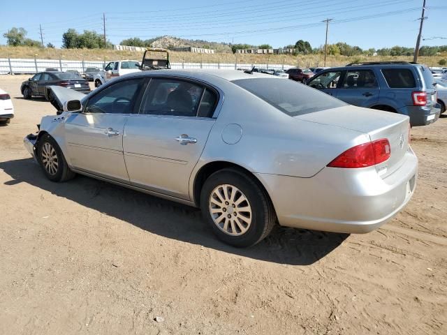 2008 Buick Lucerne CX