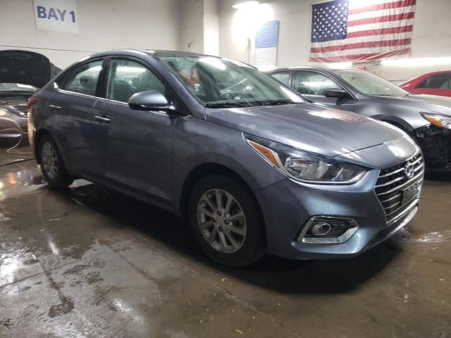 2019 Hyundai Accent SE