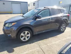 Toyota Vehiculos salvage en venta: 2013 Toyota Rav4 XLE