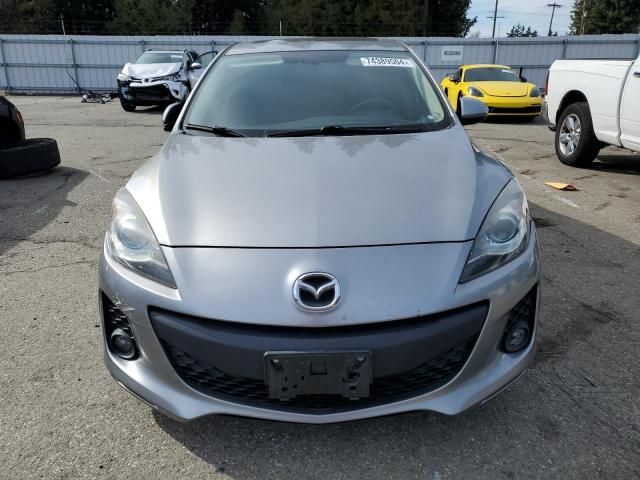 2012 Mazda 3 I