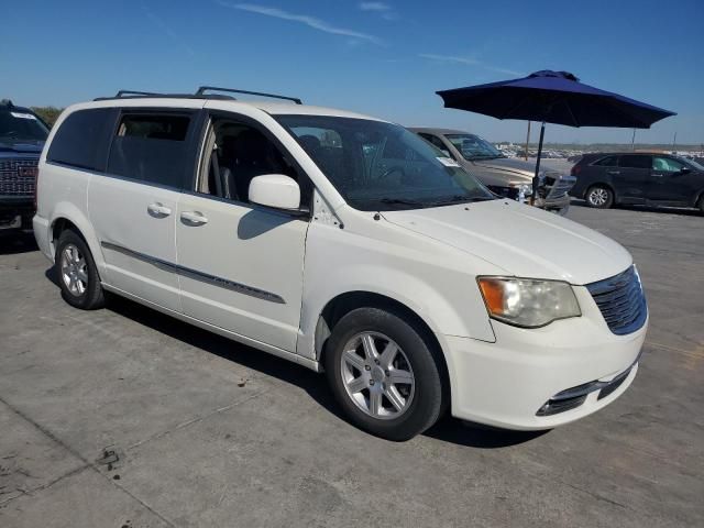 2012 Chrysler Town & Country Touring