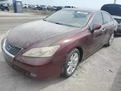 Lexus salvage cars for sale: 2007 Lexus ES 350