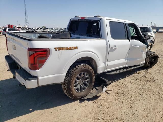 2024 Ford F150 Tremor