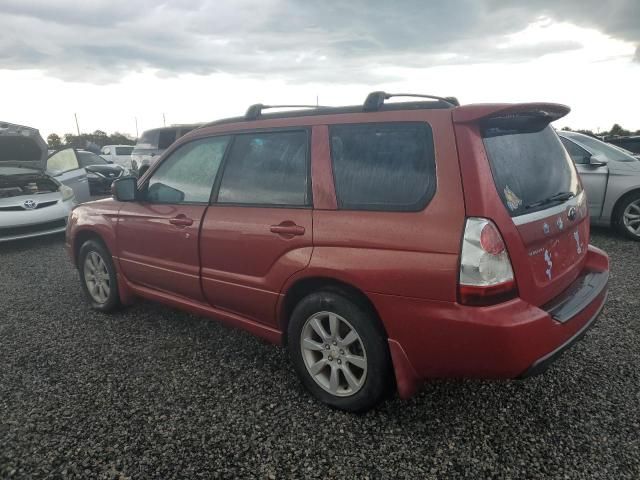 2007 Subaru Forester 2.5X Premium