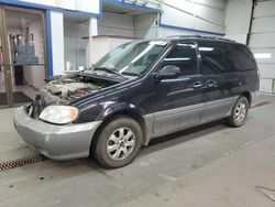 Salvage Cars with No Bids Yet For Sale at auction: 2004 KIA Sedona EX