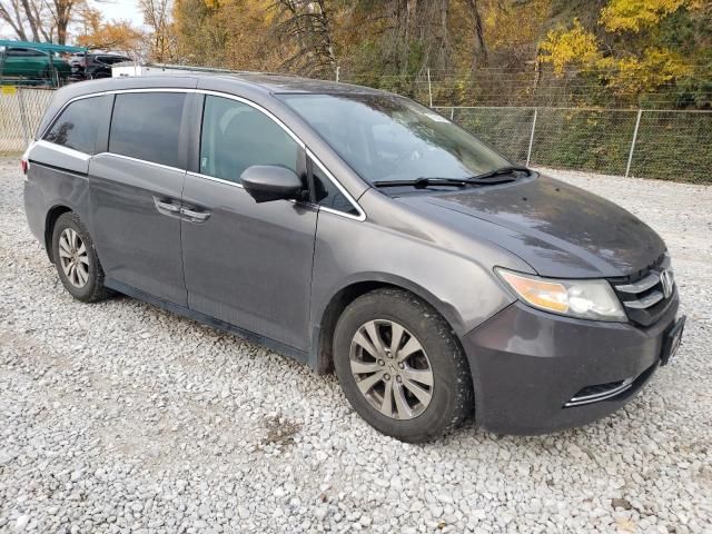 2014 Honda Odyssey EXL