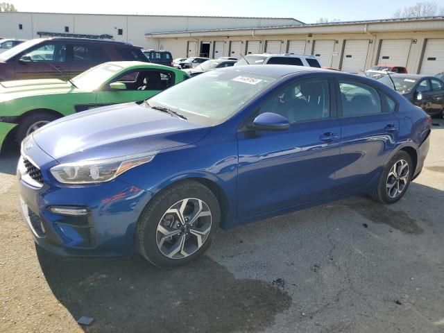 2021 KIA Forte FE