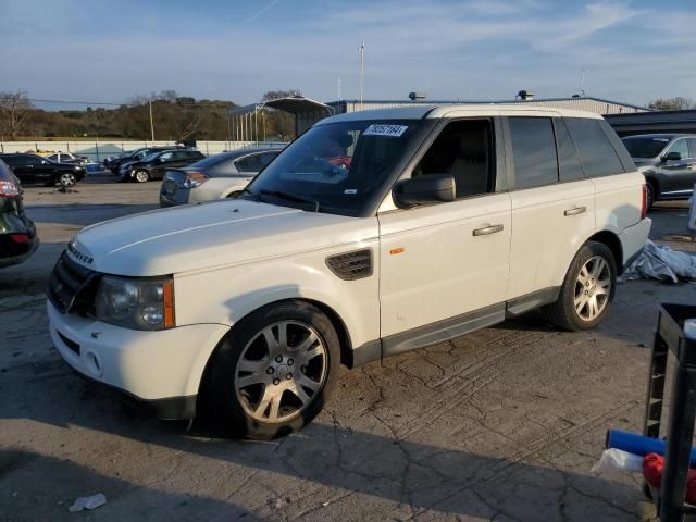 2006 Land Rover Range Rover Sport HSE