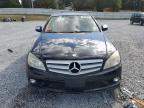 2009 Mercedes-Benz C 300 4matic