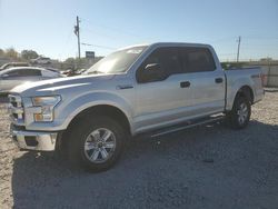 2015 Ford F150 Supercrew en venta en Hueytown, AL