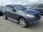 2012 Mercedes-Benz ML 350 Bluetec