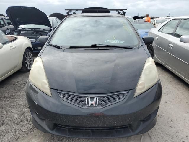 2011 Honda FIT Sport