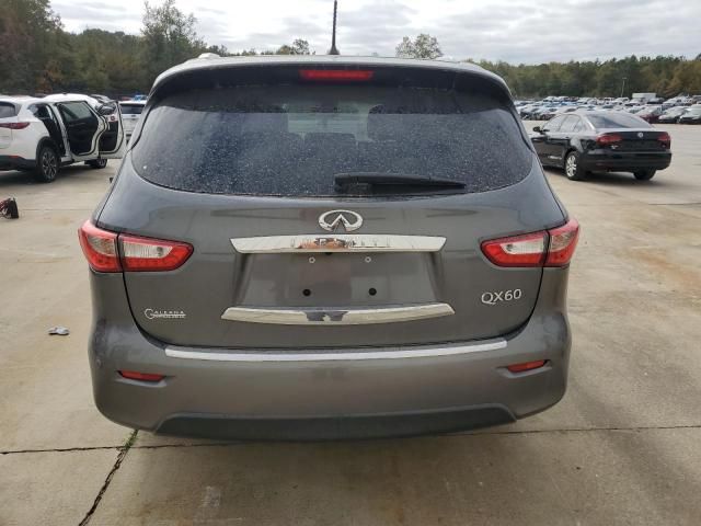 2015 Infiniti QX60