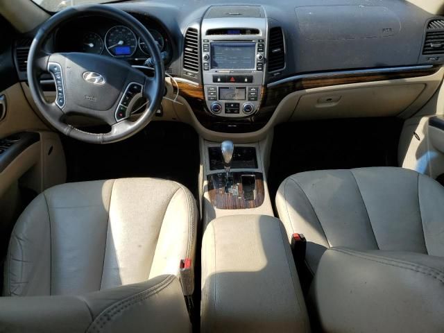 2012 Hyundai Santa FE Limited