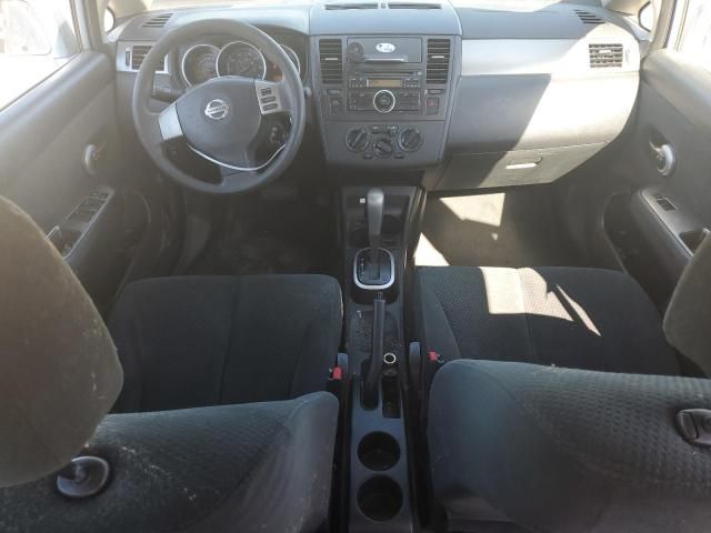 2012 Nissan Versa S