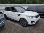 2017 Land Rover Range Rover Sport SC