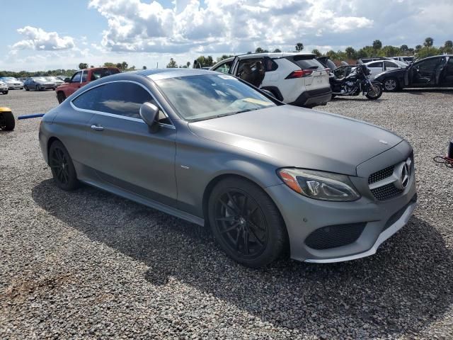 2017 Mercedes-Benz C300