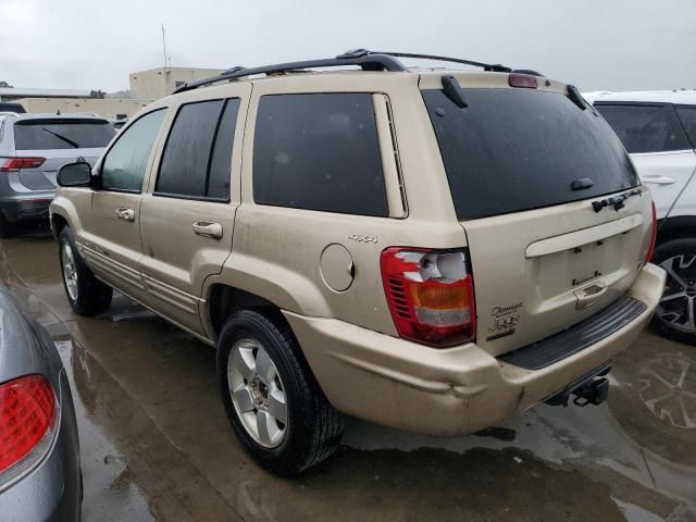 2001 Jeep Grand Cherokee Limited