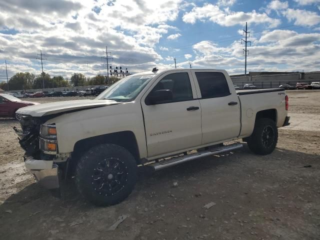 2014 Chevrolet Silverado K1500 LT