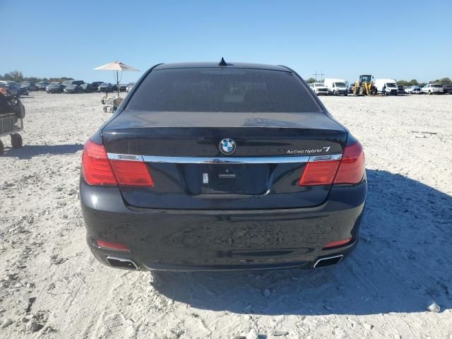 2011 BMW 750 LI