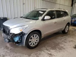 Buick salvage cars for sale: 2014 Buick Enclave