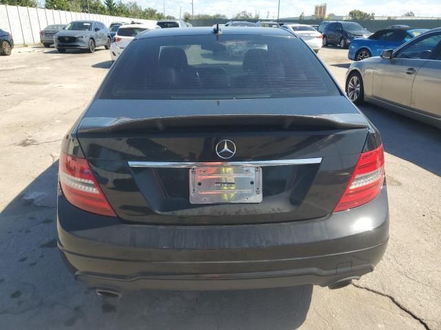 2014 Mercedes-Benz C 300 4matic