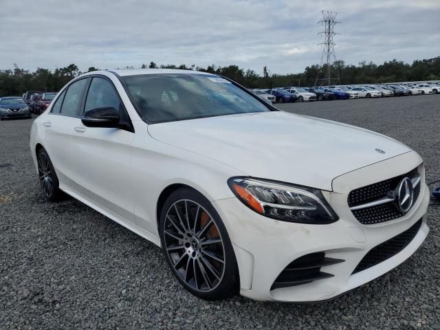 2019 Mercedes-Benz C300