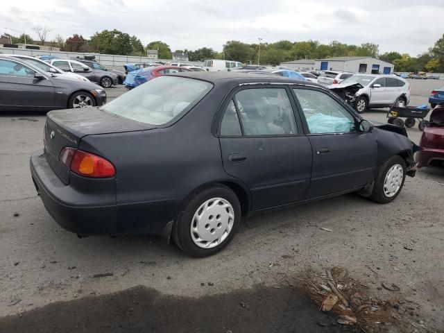 1999 Toyota Corolla VE