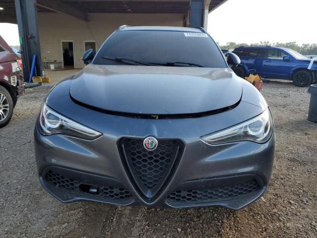 2019 Alfa Romeo Stelvio