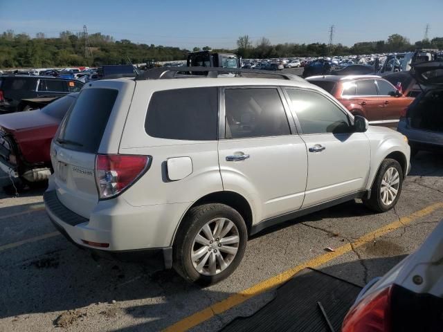 2012 Subaru Forester Limited