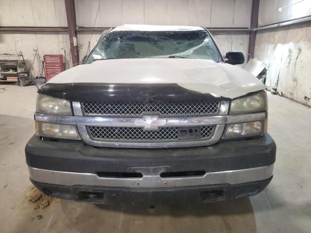 2006 Chevrolet Silverado K2500 Heavy Duty