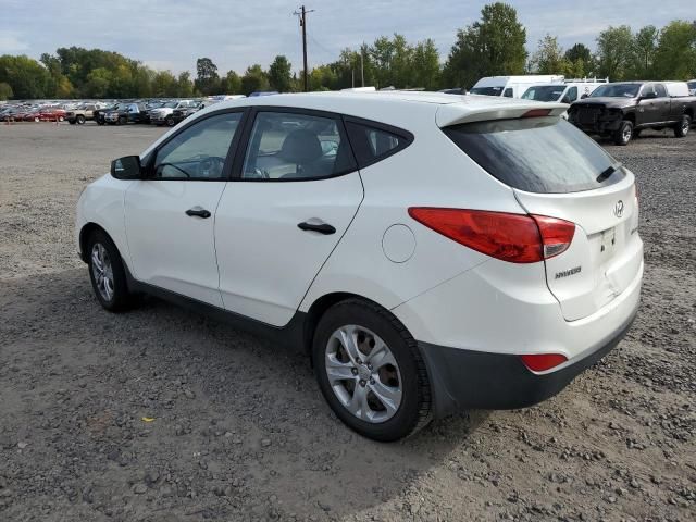 2011 Hyundai Tucson GL