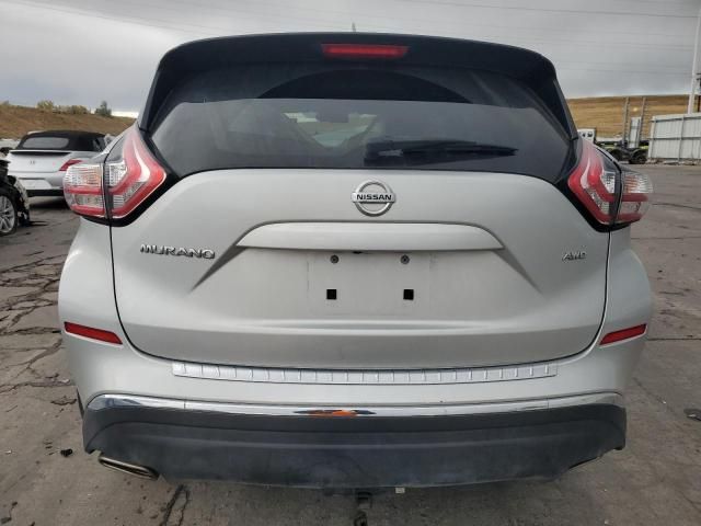 2017 Nissan Murano S