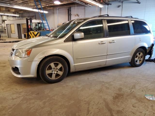 2012 Dodge Grand Caravan SXT