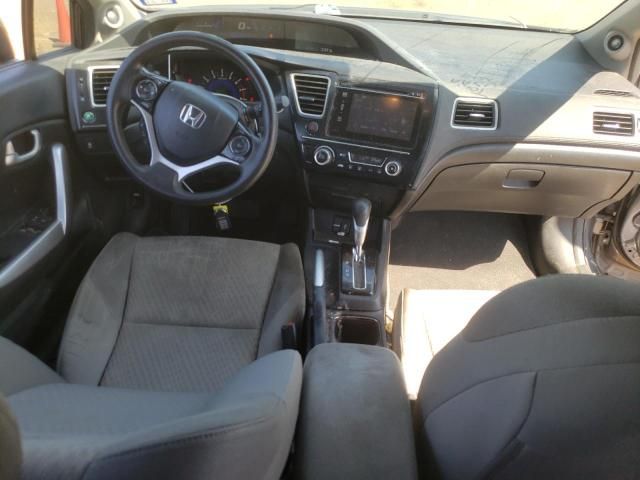 2014 Honda Civic EX