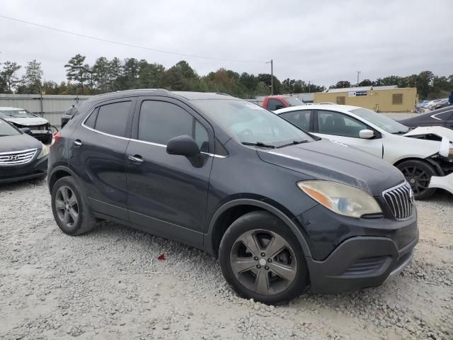 2013 Buick Encore