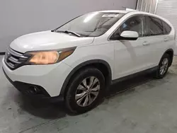 Honda salvage cars for sale: 2014 Honda CR-V EX