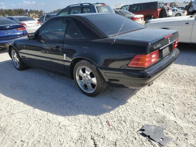 1999 Mercedes-Benz SL 500