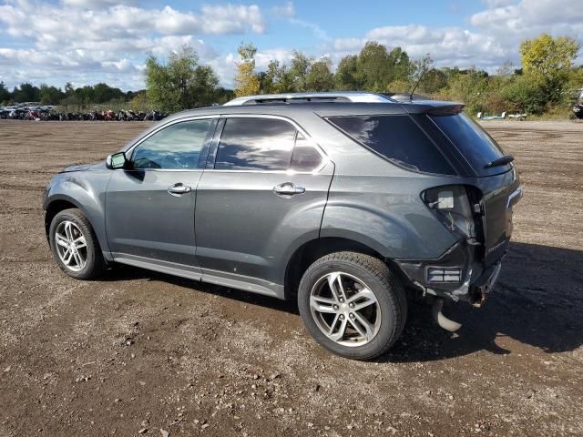 2017 Chevrolet Equinox Premier