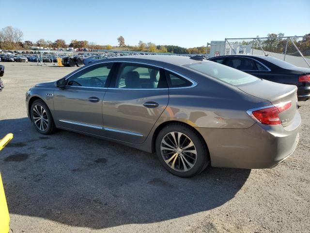 2017 Buick Lacrosse Essence