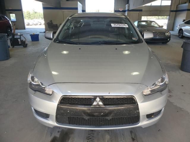 2012 Mitsubishi Lancer ES/ES Sport