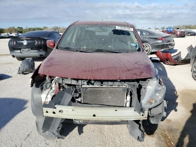 2019 Nissan Versa S